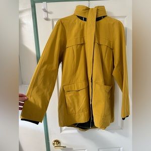 Pendleton rain jacket - large